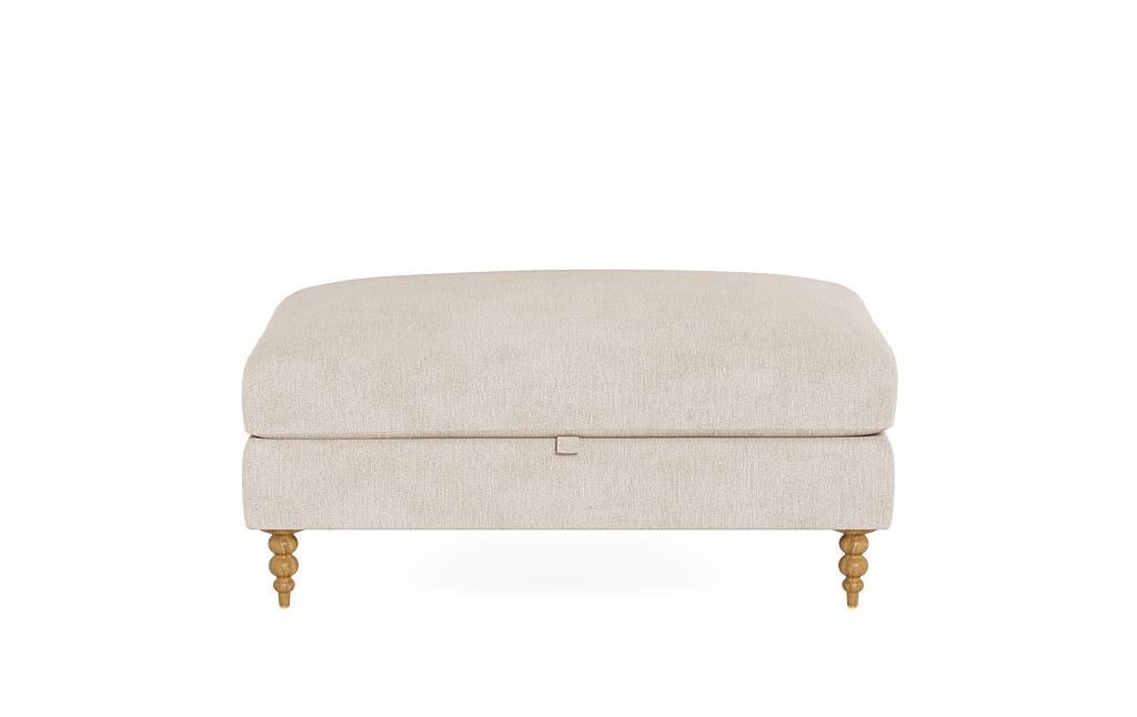 Sloan Storage Ottoman - Image 0