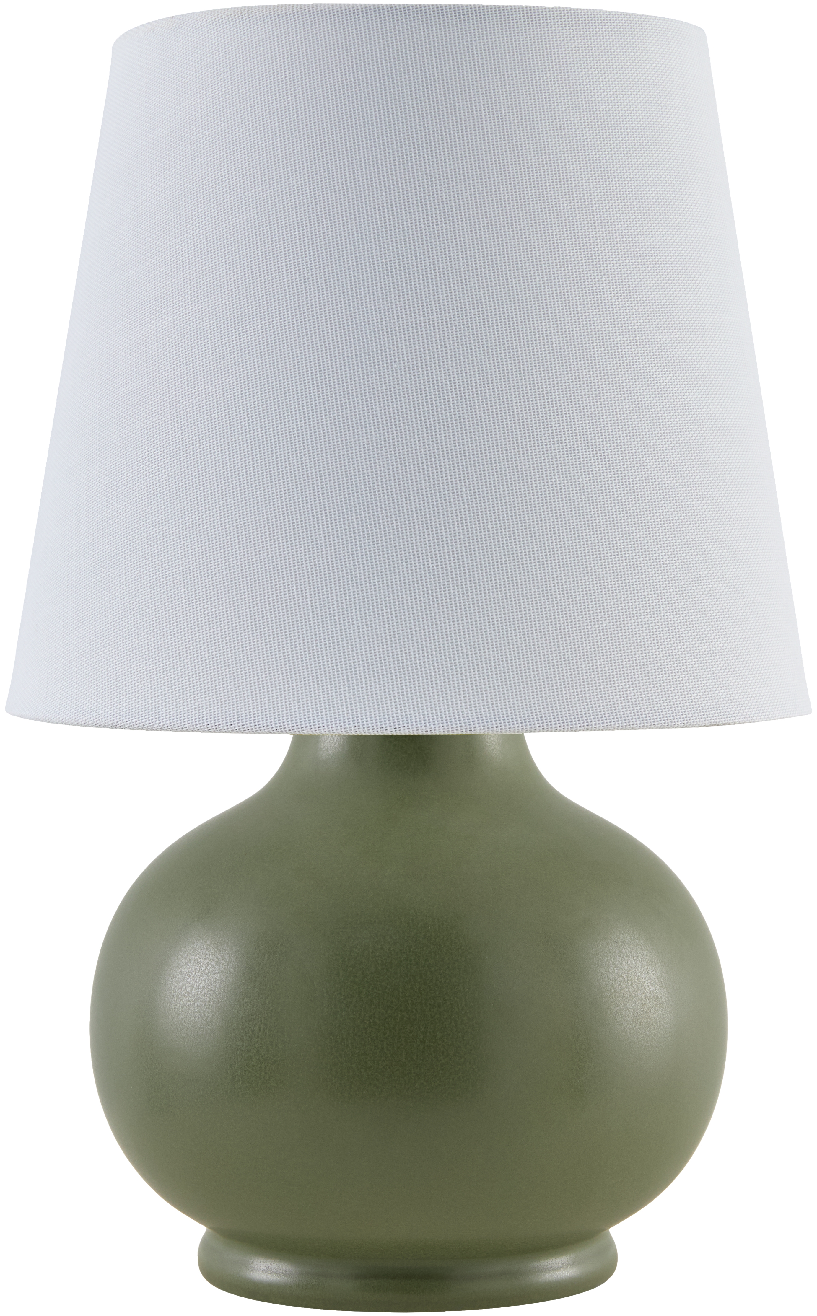 Stella Diminuta  Glazed 13"H x 8"W x 8"D Accent Table Lamp - Image 0
