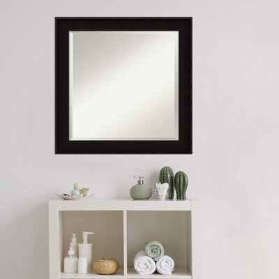 Manteaux Beveled Bathroom Mirror - Image 0