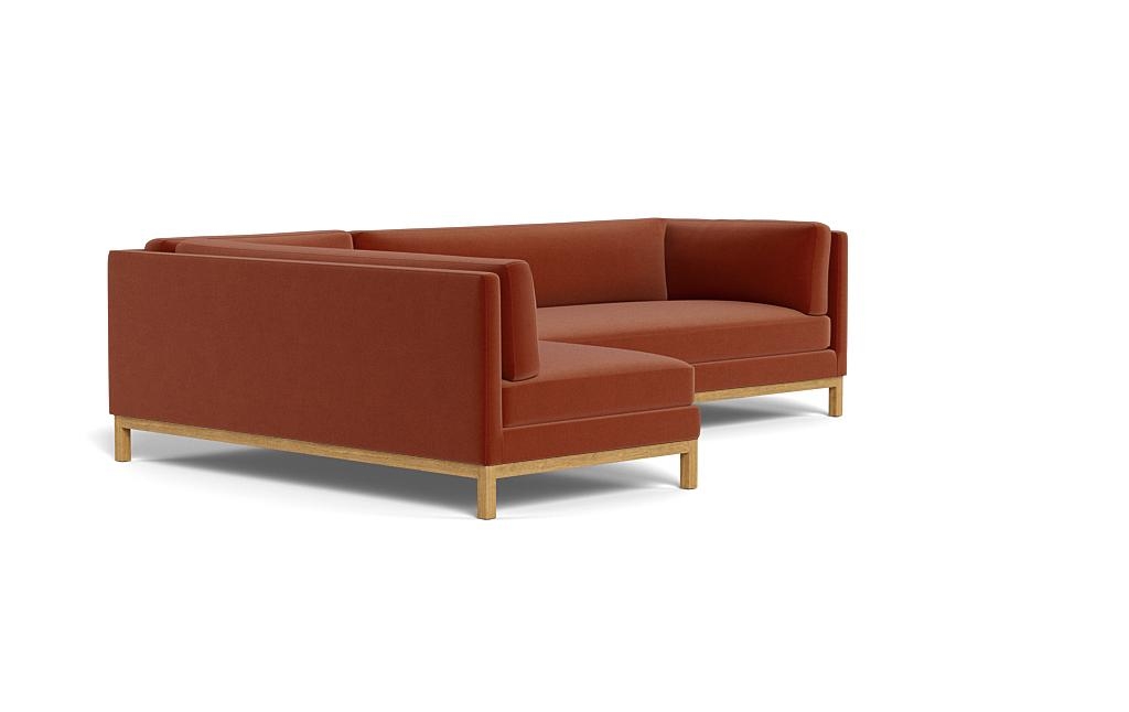 Jasper Left Chaise Sectional - Image 1