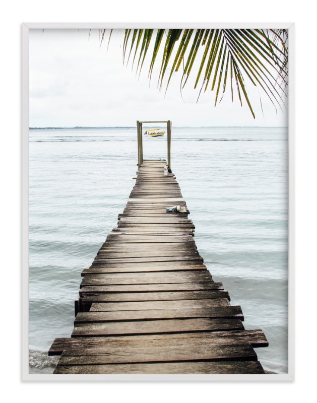 Bocas Del Toro Limited Edition Fine Art Print 1 - Image 0