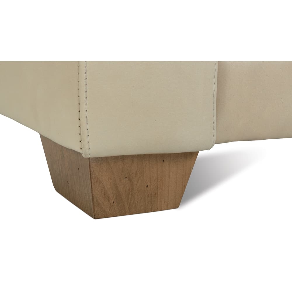 Sylvie Leather Chair - Image 12