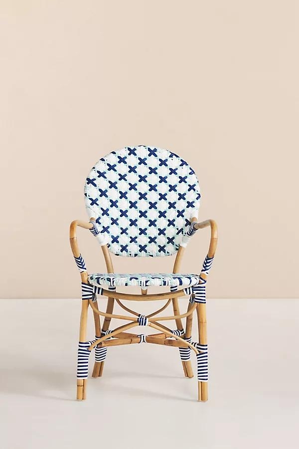 Un Caffe Indoor/Outdoor Bistro Chair - Image 0