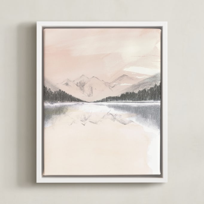 Dreamy Lake Limited Edition Fine Art Print 2 - Image 0