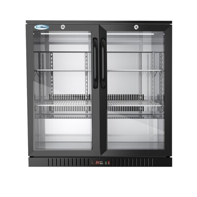 Bar 180 Can Freestanding Beverage Refrigerator - Image 0