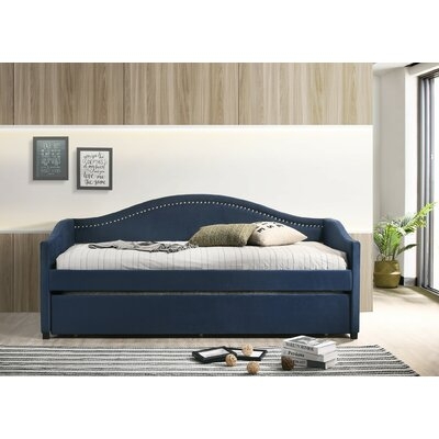 Gerhardine Twin Daybed with Trundle - Image 0