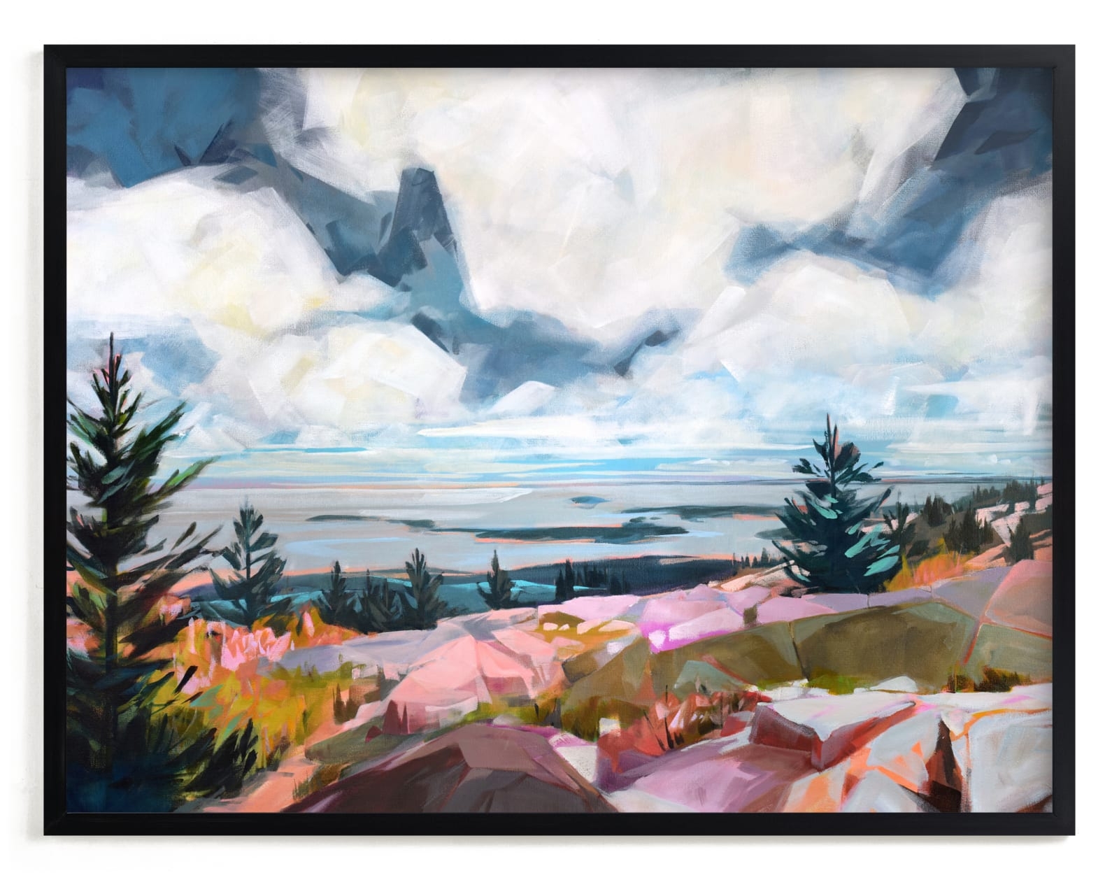 Take A Break Open Edition Fine Art Print - Image 0