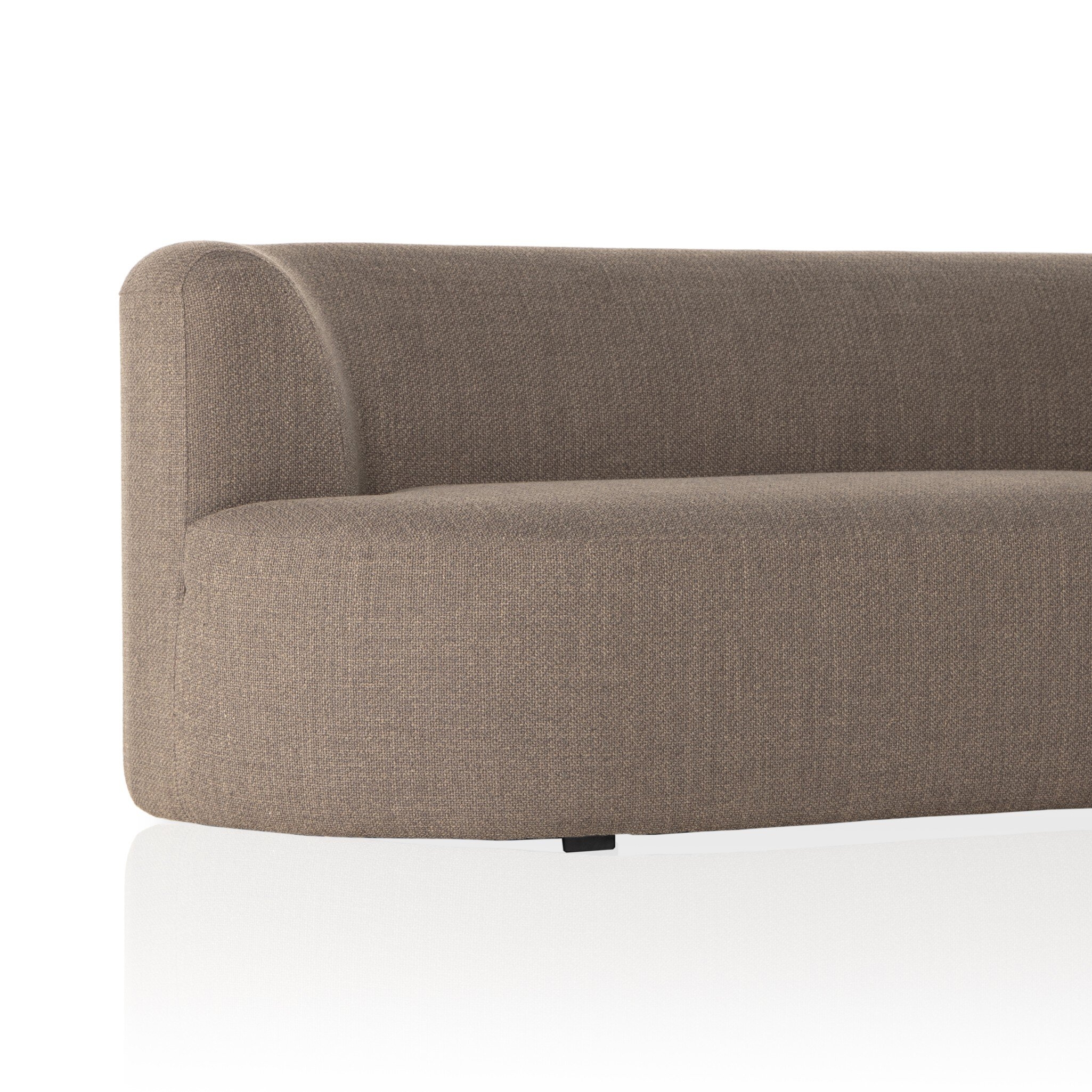 Kipton 2-Piece Sectional - Gibson Mink - Image 6
