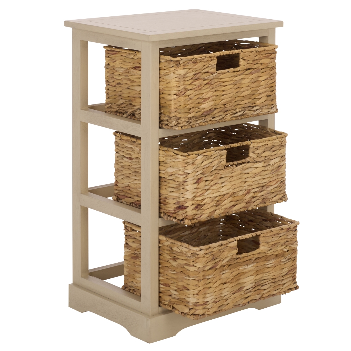 Halle Storage Side Table - Sand - Image 5