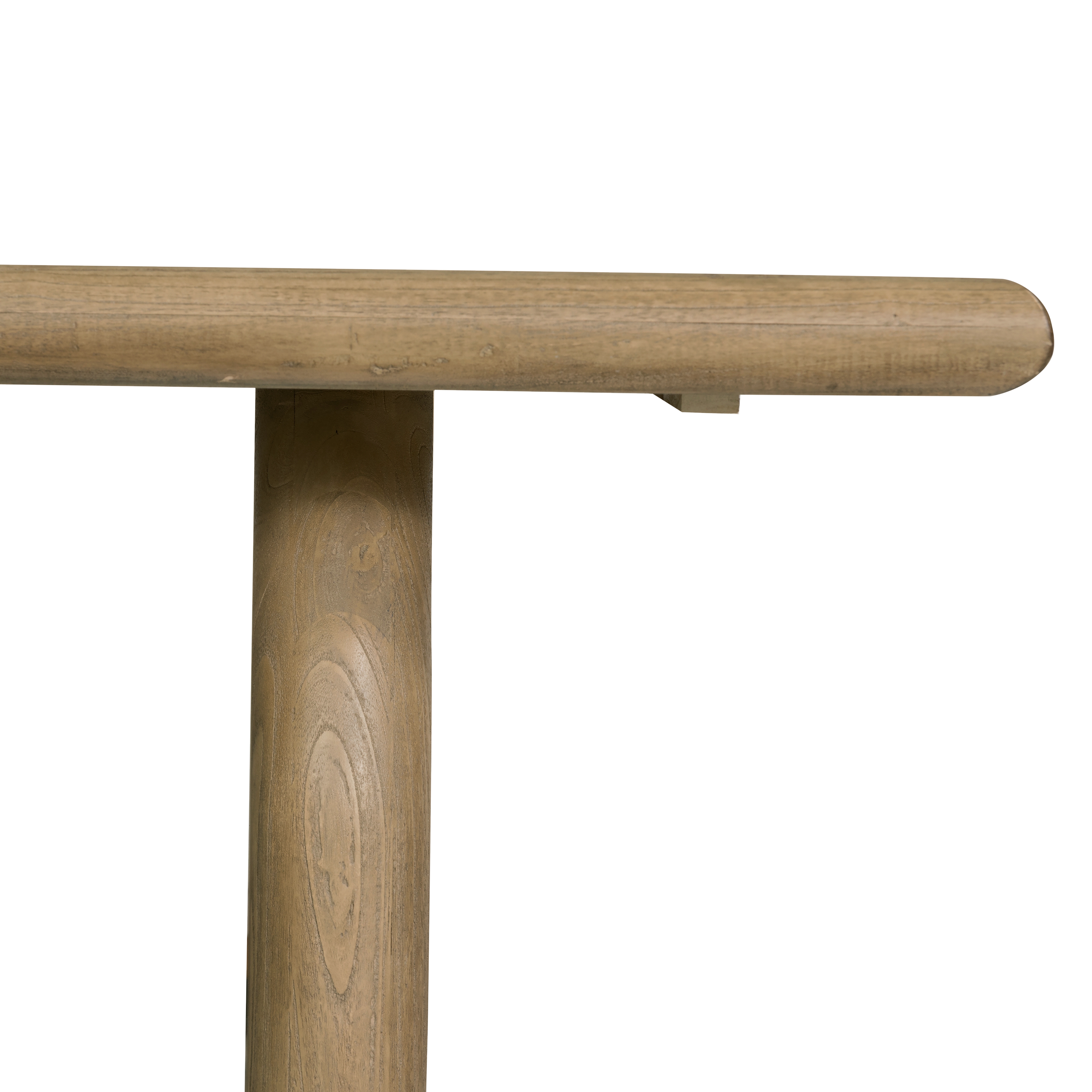 Sorrento Coffee Table - Aged Drift Mindi - Image 1