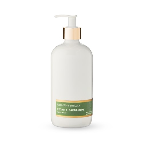 Home Fragrance Hand Soap, Cedar & Cardamom - Image 0