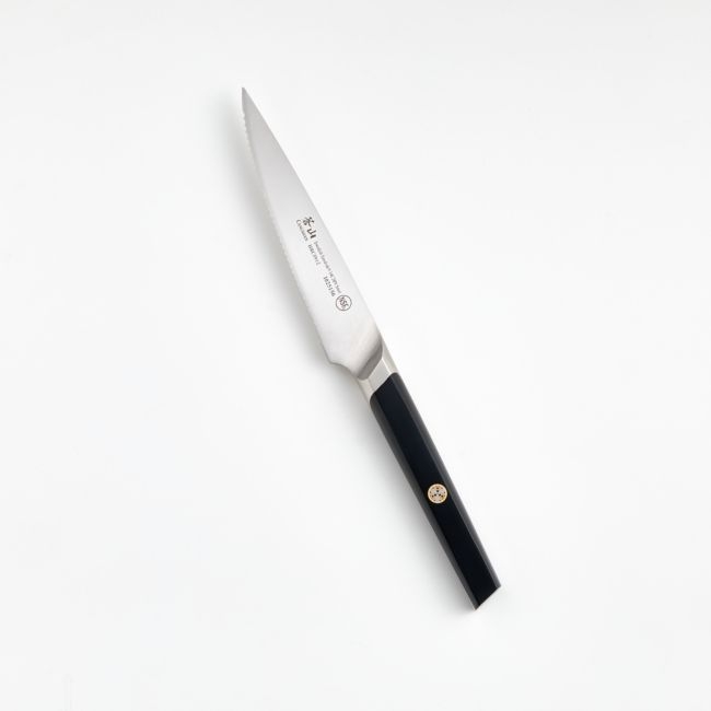 Cangshan Everest 5" Black Utility Knife - Image 0
