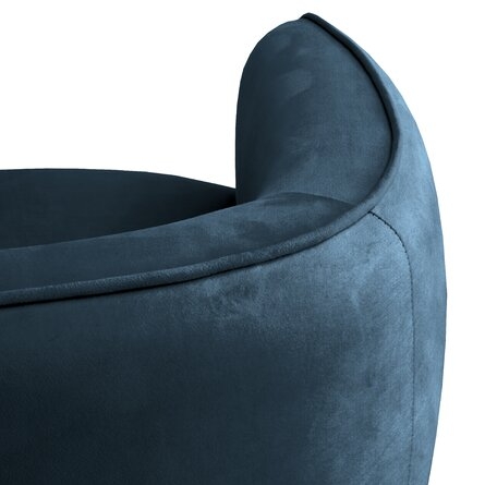 Aimee Barrel Chair - Image 2