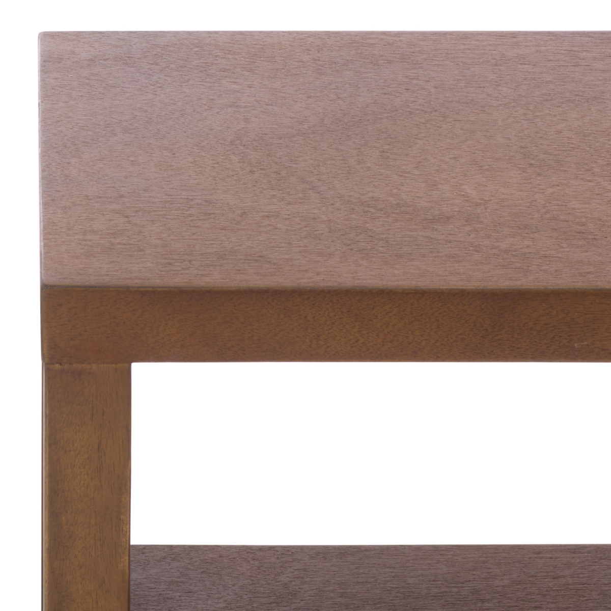 Ernest 2 Drawer 1 Shelf Chest - Natural / White Washed - Image 2