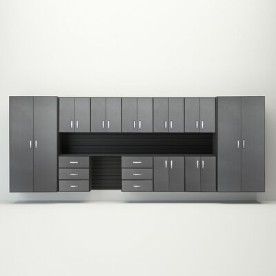 Jumbo 13 Piece Storage Cabinet Set - Image 0