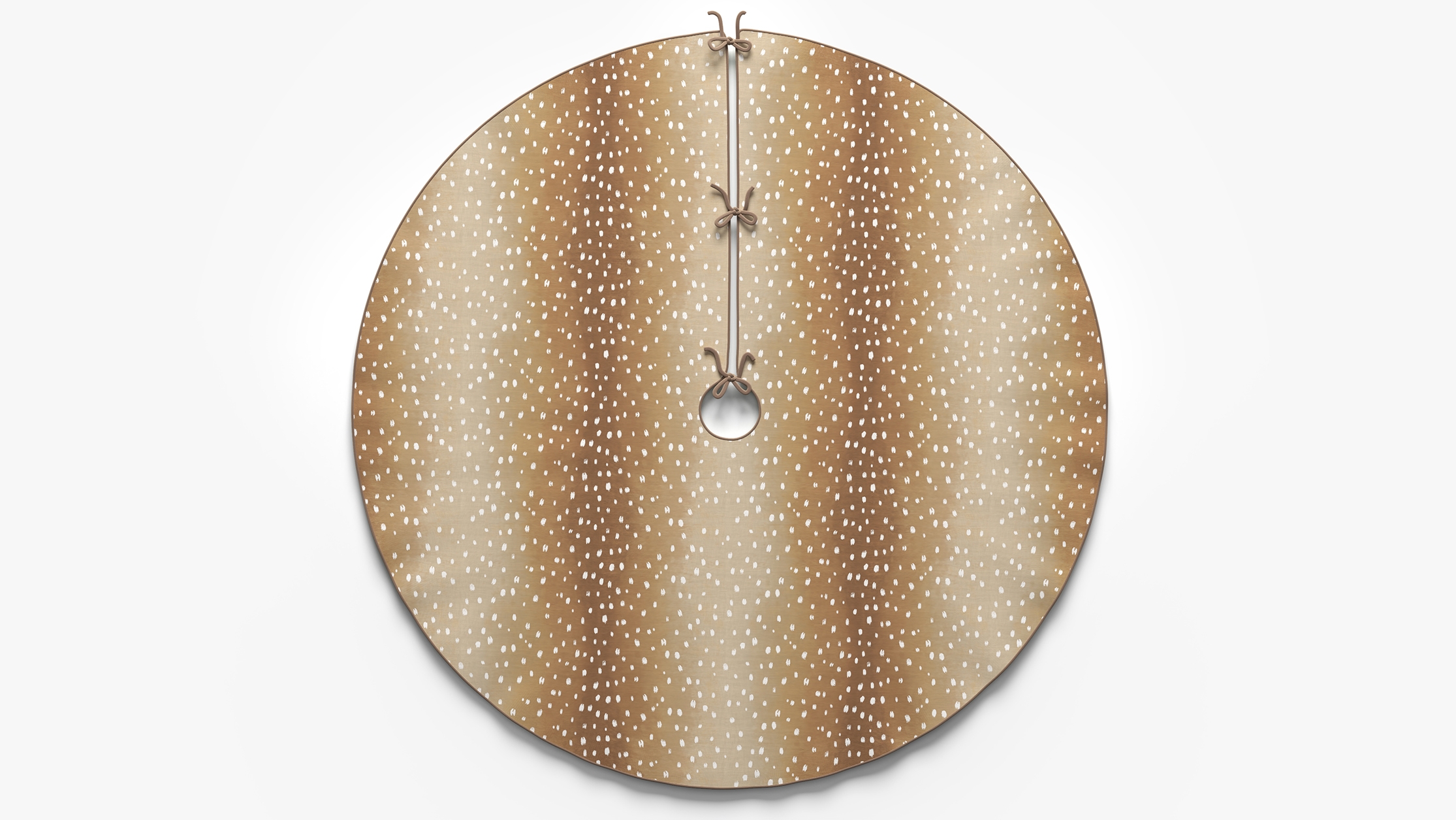 Printed Tree Skirt, Faline - Image 0