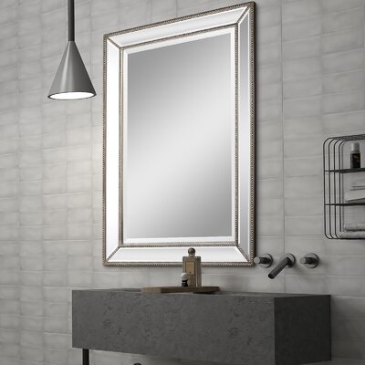 Crepuscolo Beveled Venetian Bathroom Mirror - Image 0