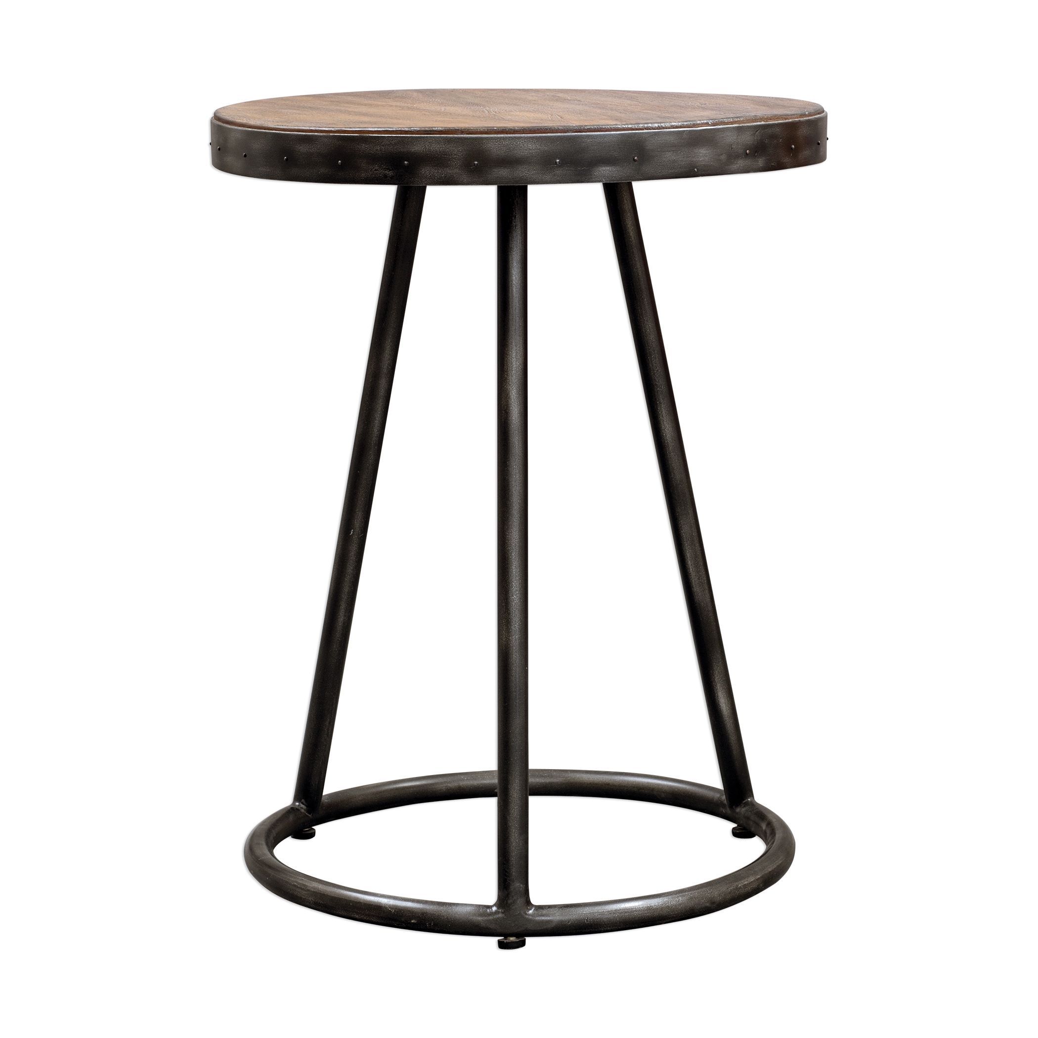 Hector Round Accent Table - Image 2