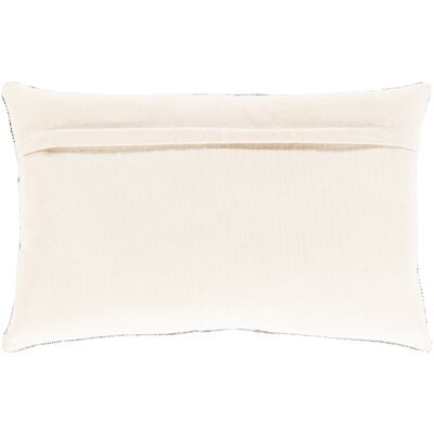 Niotaze Geometric Lumbar Pillow Cover - Image 0