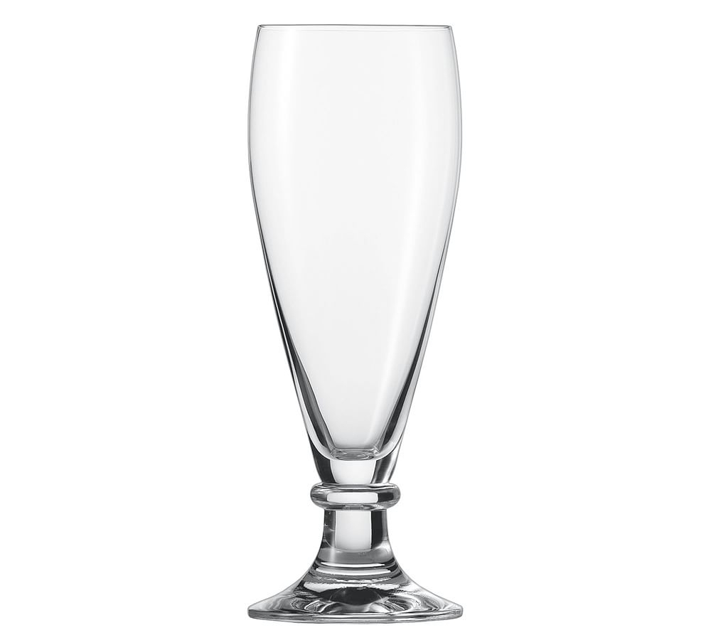 ZWIESEL GLAS Classico Pilsner Beer Glasses, Set of 6 - Image 0