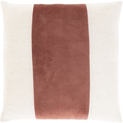 Perlita Striped Throw Pillow - Image 0