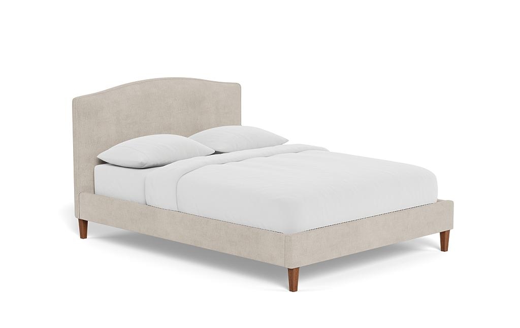 Celia Upholstered Bed - Image 1