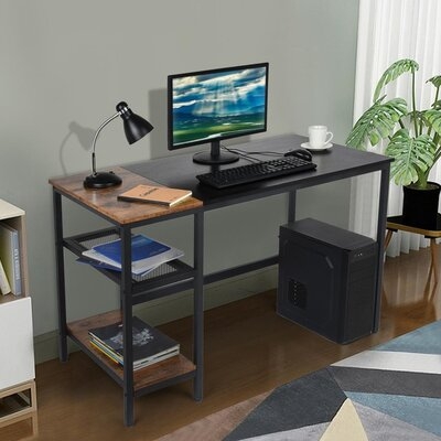 Modern Style Computer Desk 47'' - Image 0