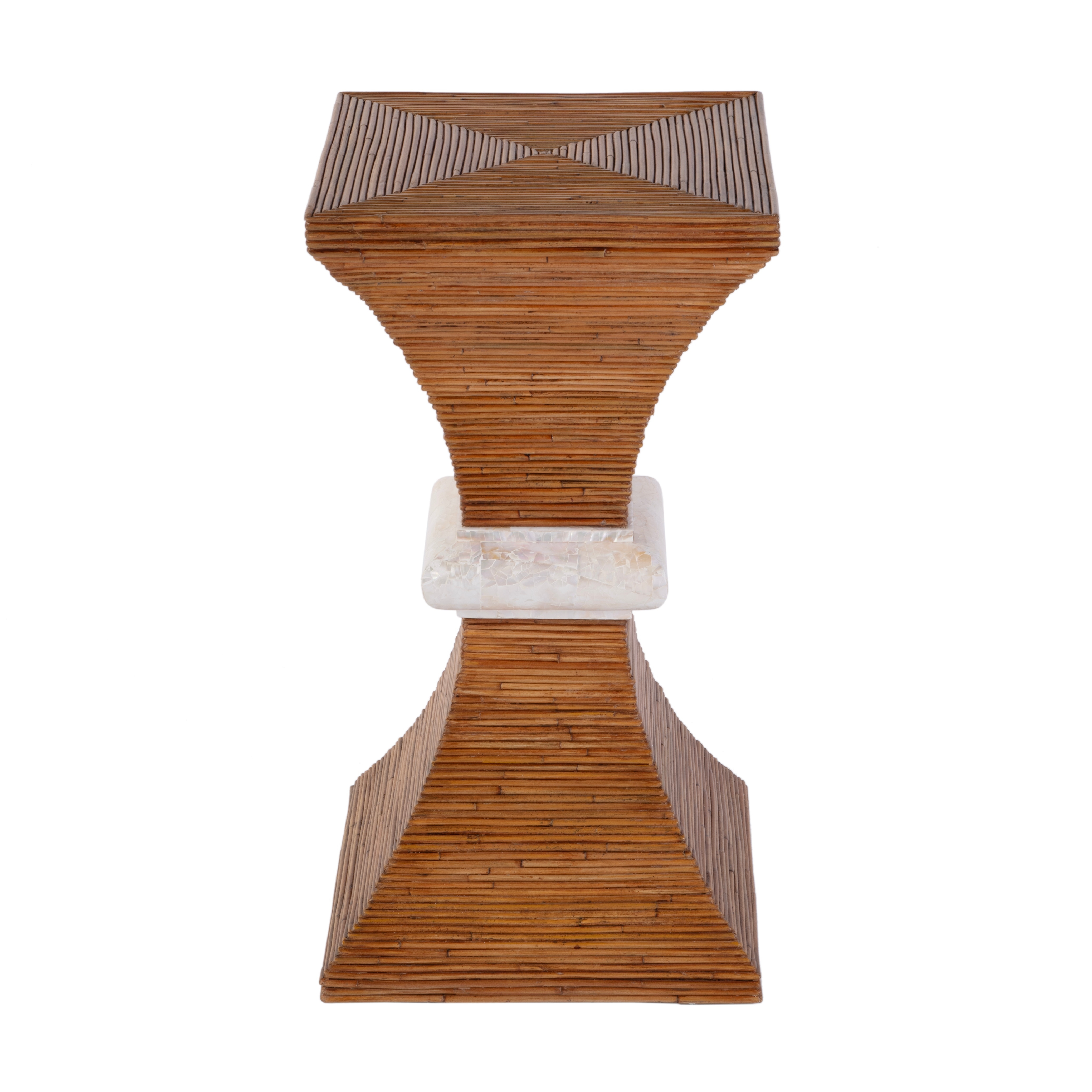 Marikit Heritage Side Table - Image 3