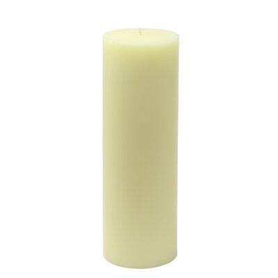3 X 9 Inch Pillar Candle - Image 0