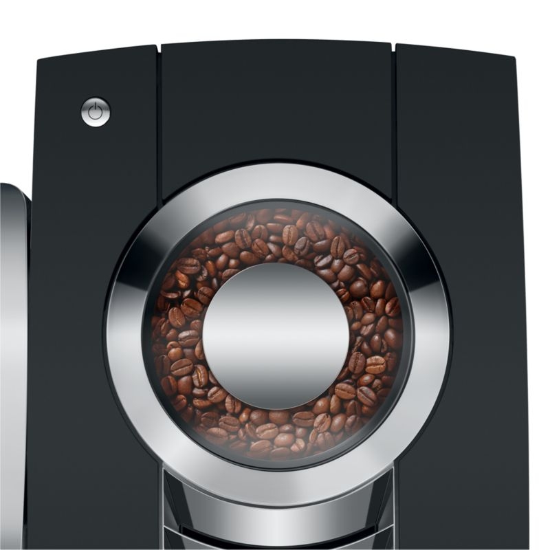 JURA ® Z10 Diamond Black Automatic Espresso Machine - Image 4