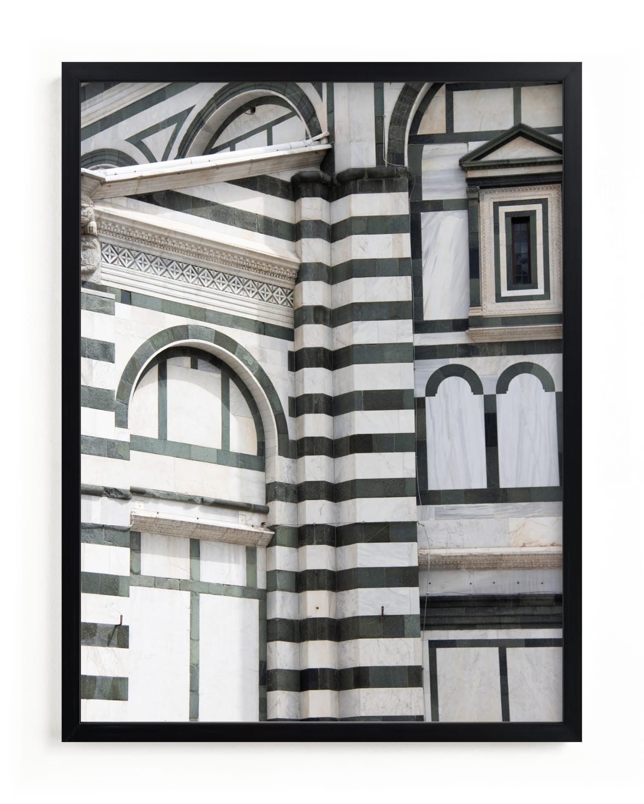 Stripe Limited Edition Fine Art Print 2 - Image 0