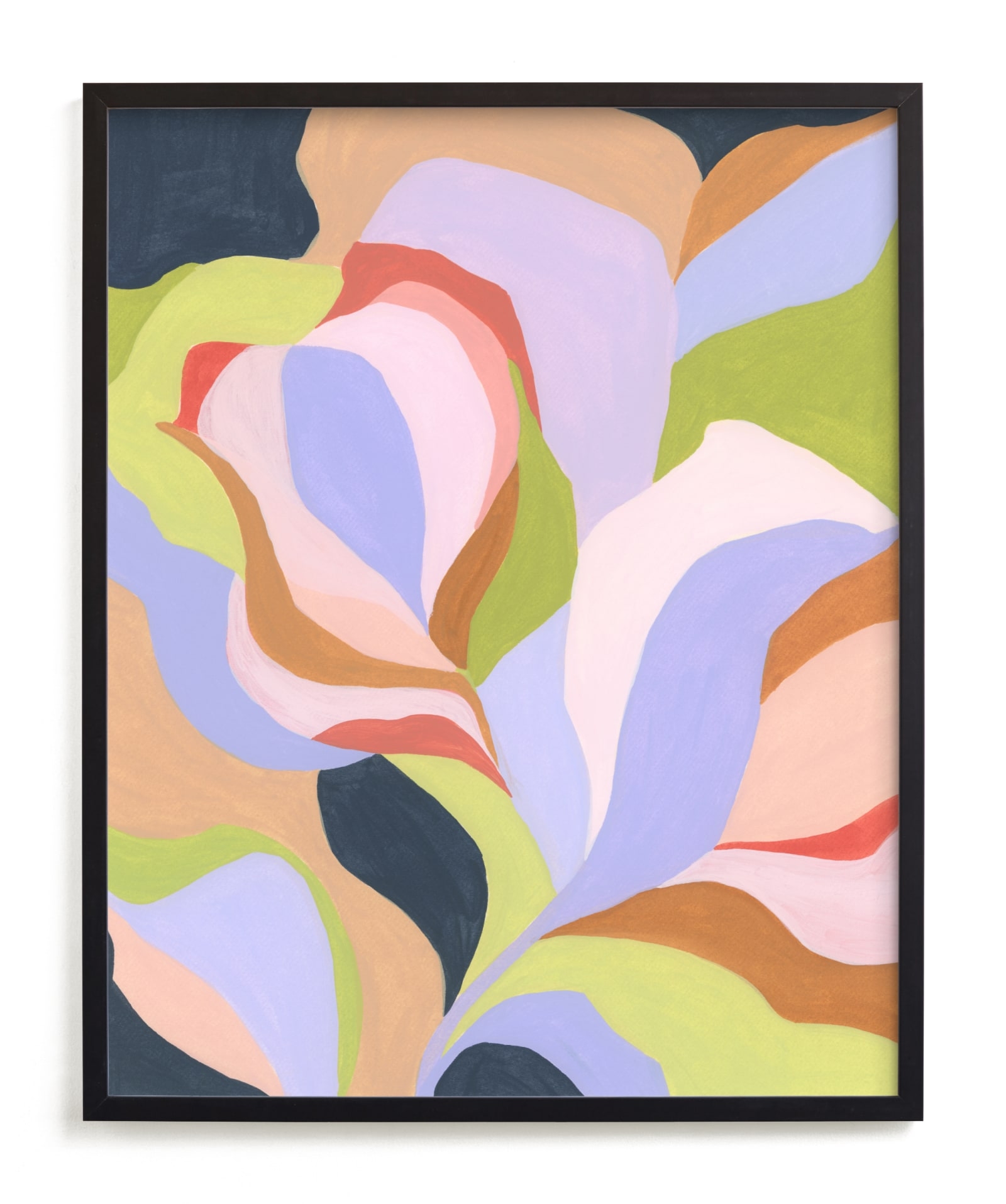 Dancing Bloom Limited Edition Fine Art Print 2 - Image 0