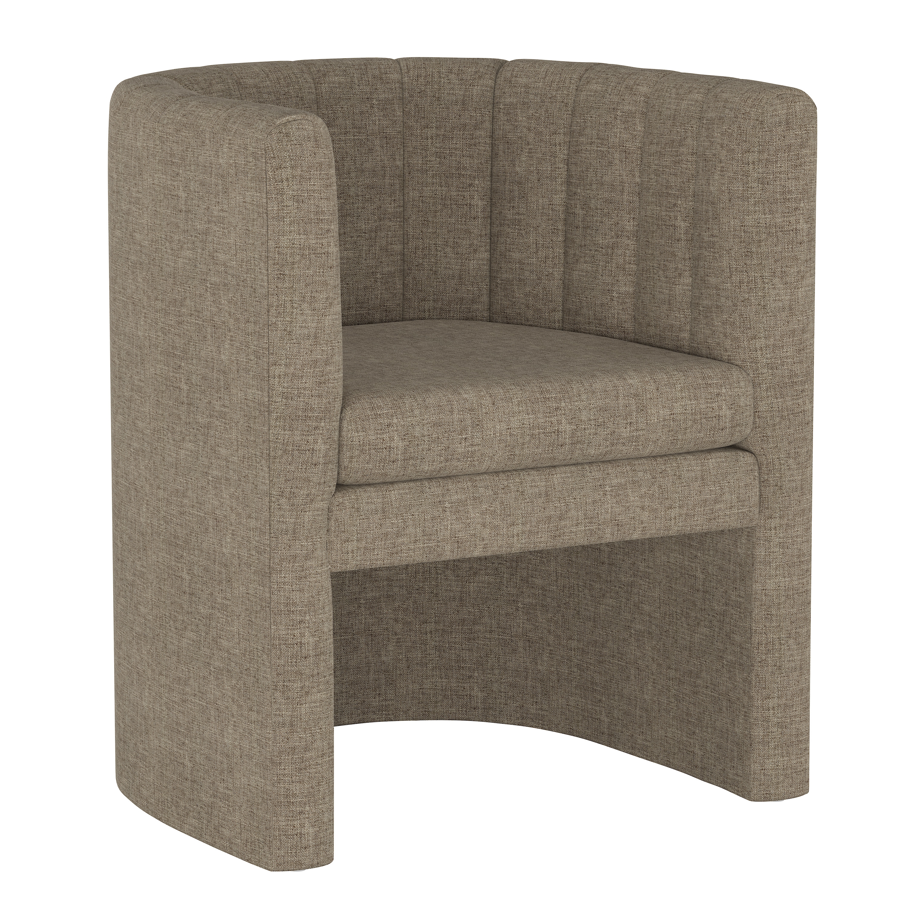 Wellshire Chair, Linen - Image 0