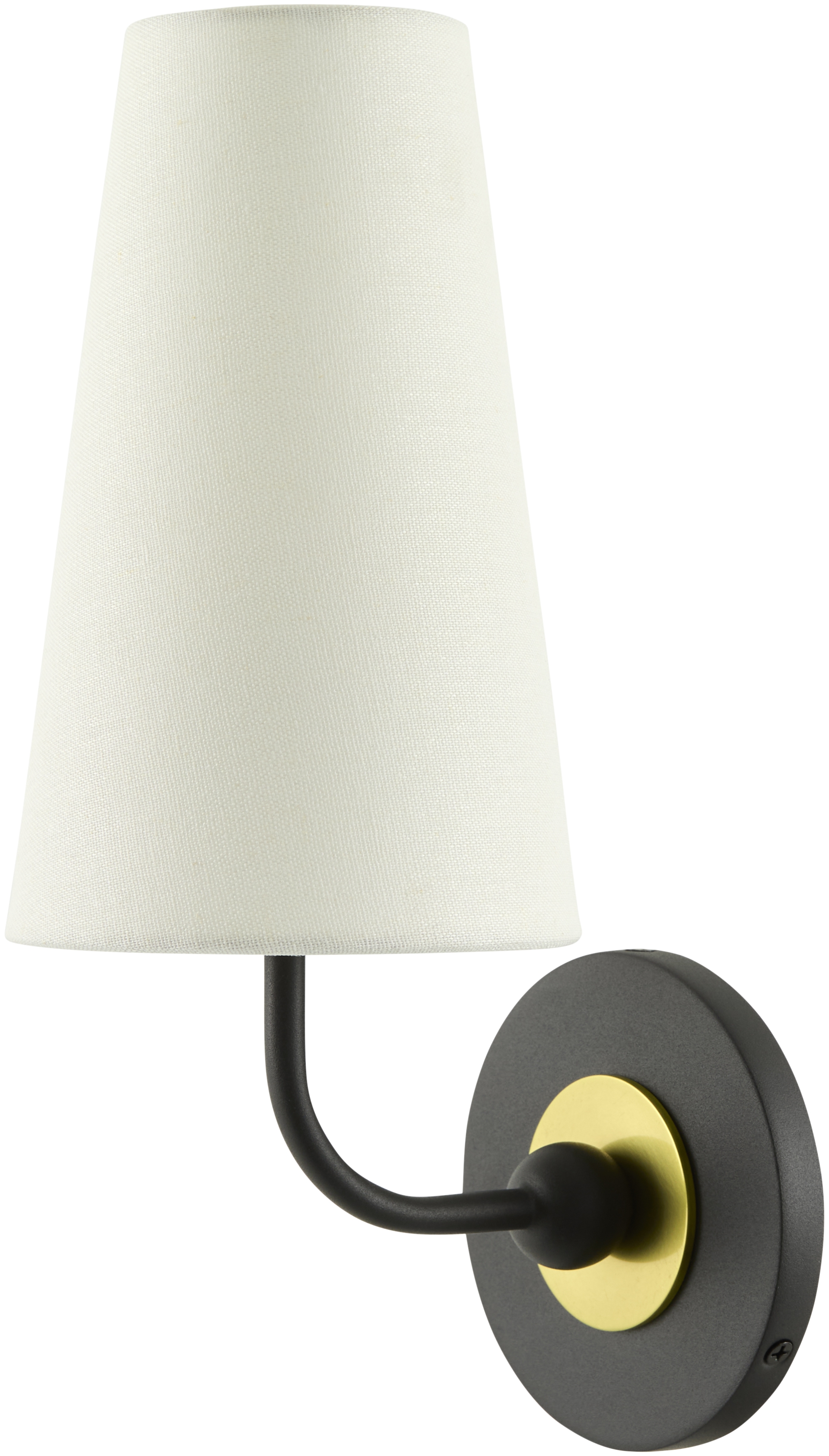 Elowen   7"L x 5"W x 14"H Wall Sconce - Image 0