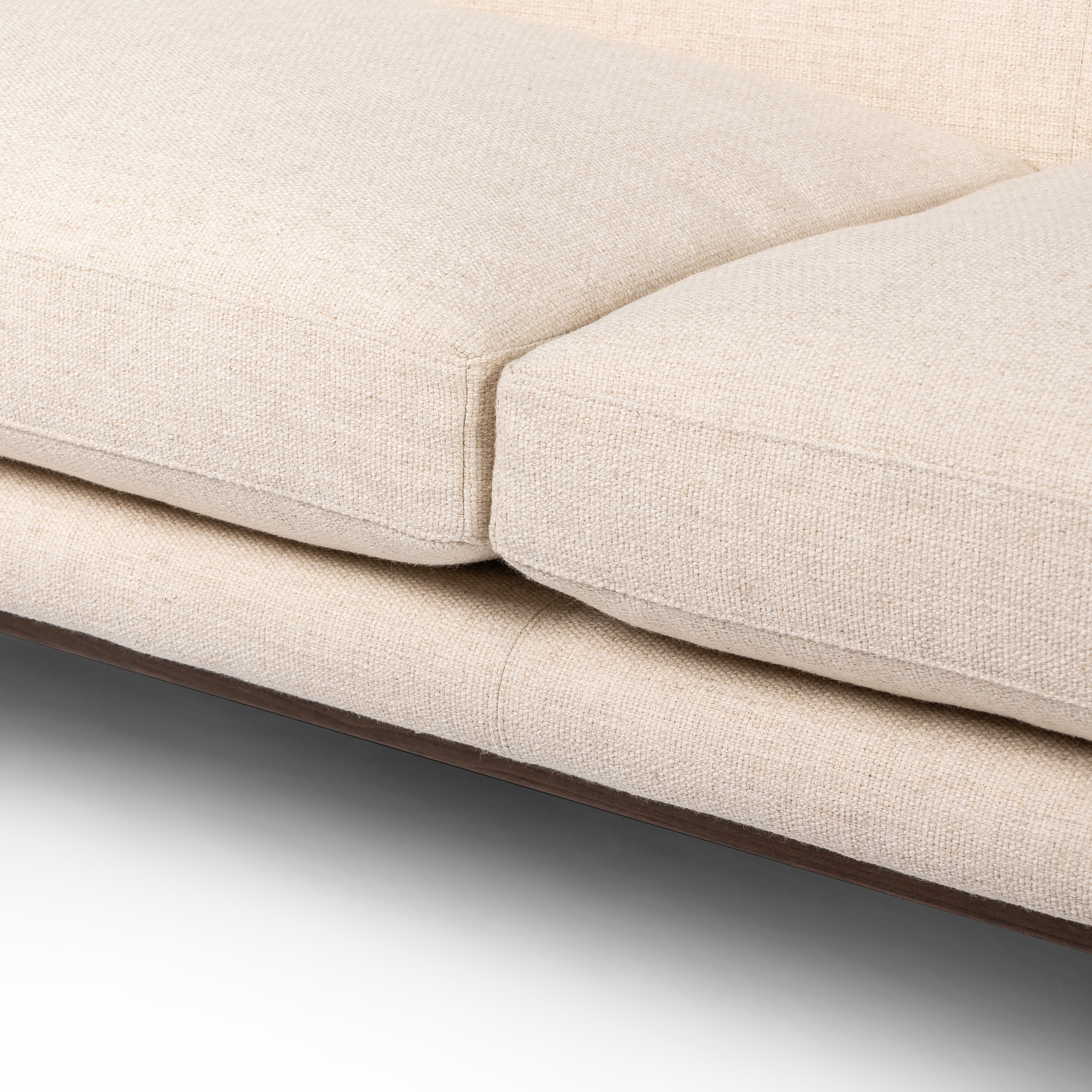 Cairo Sofa - Thames Cream - Image 6
