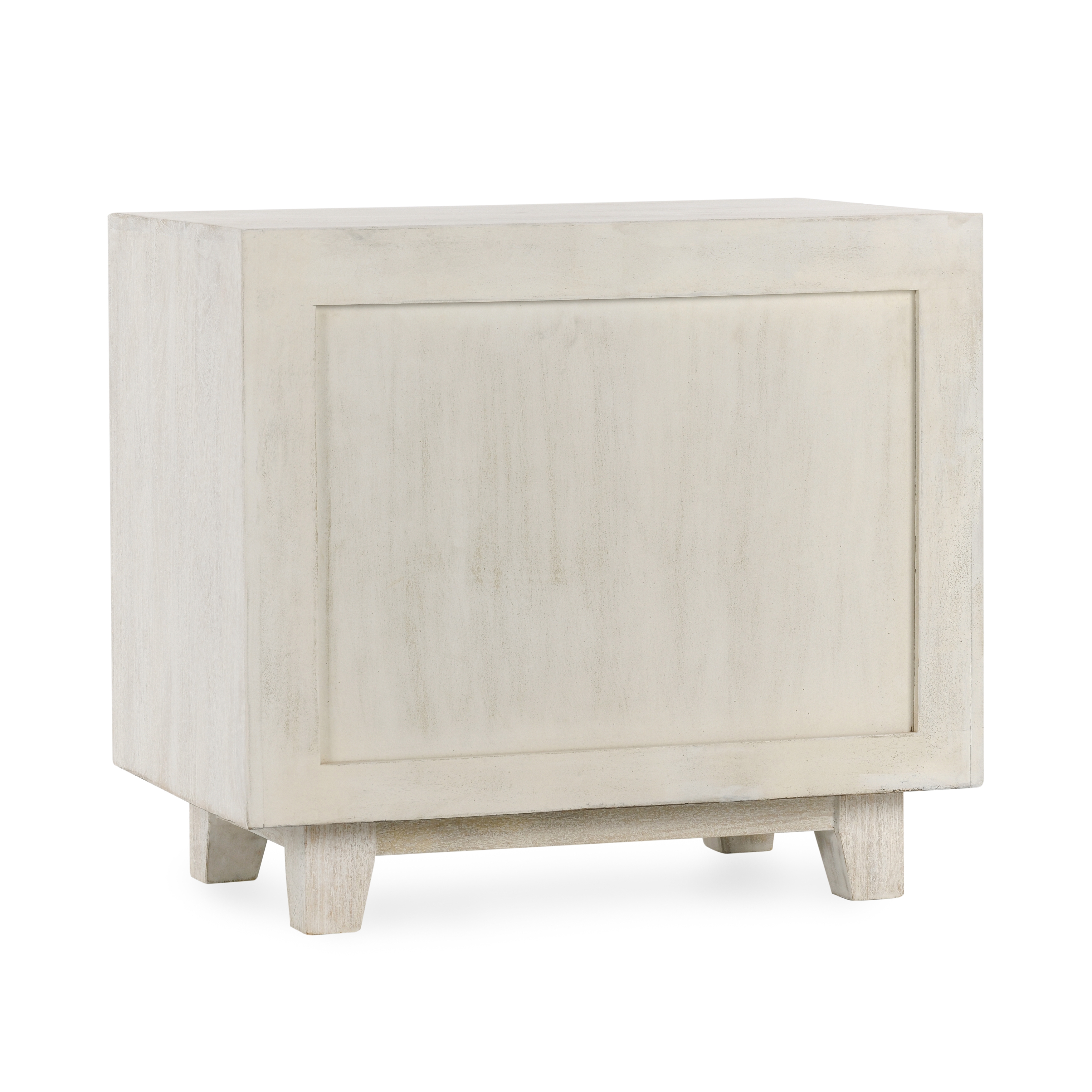 Reece 2Dwr Nightstand Sand - Image 4