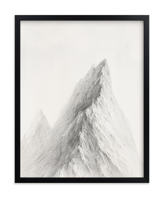 Mt. Winterfell Limited Edition Fine Art Print 1 - Image 0