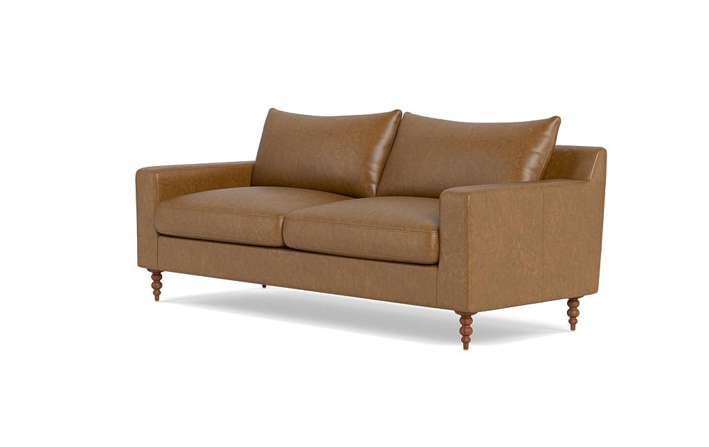 Sloan Leather 2-Seat Sofa - Image 2