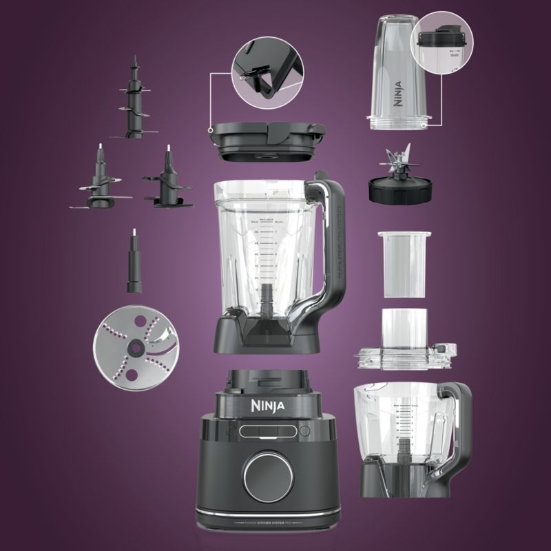 Ninja ® Detect™ Power Blender Pro with BlendSense™ Technology - Image 1