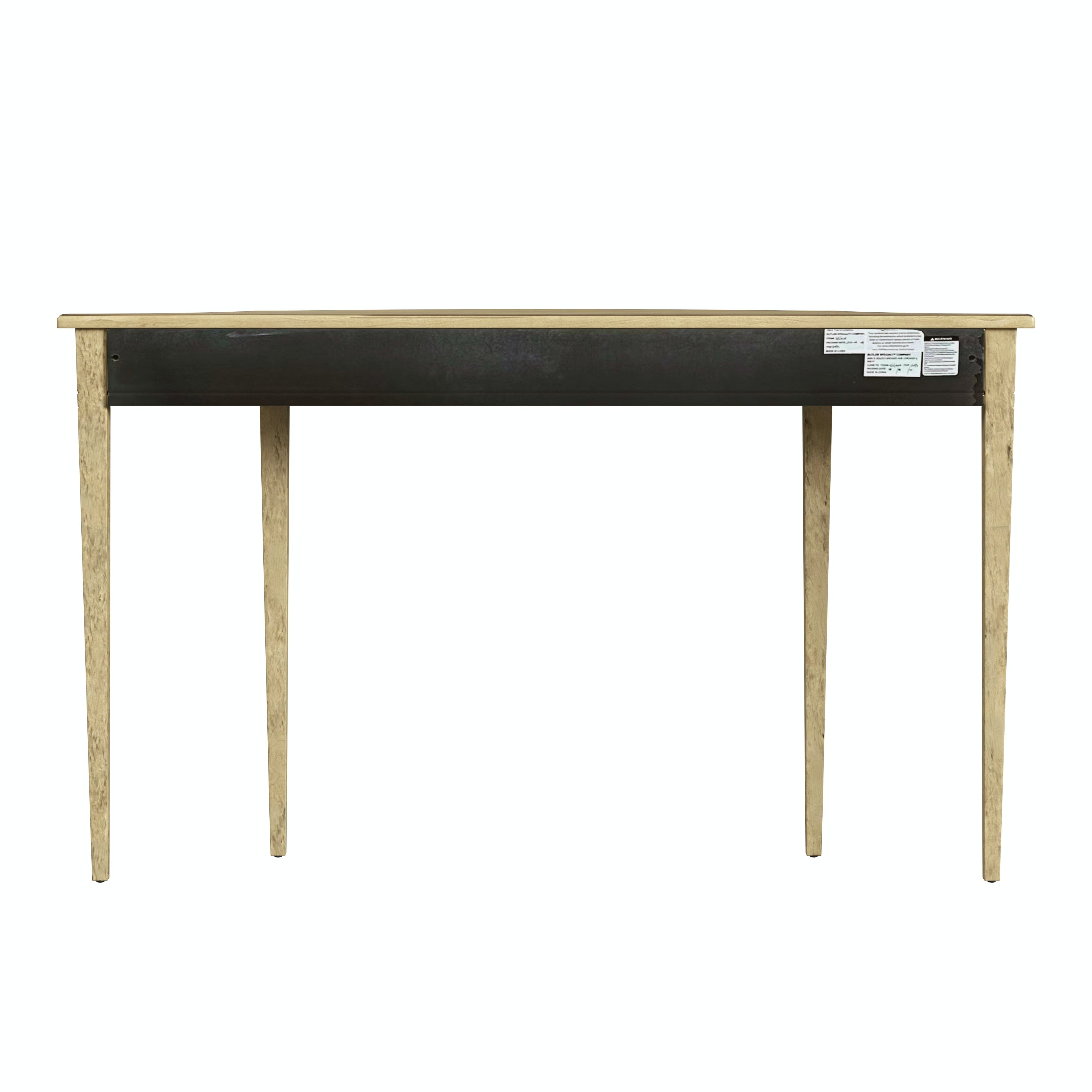 Chester Antique Beige Console Table - Image 3