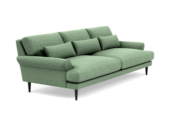 Maxwell Fabric Sofa by Apartment Therapy - Image 1