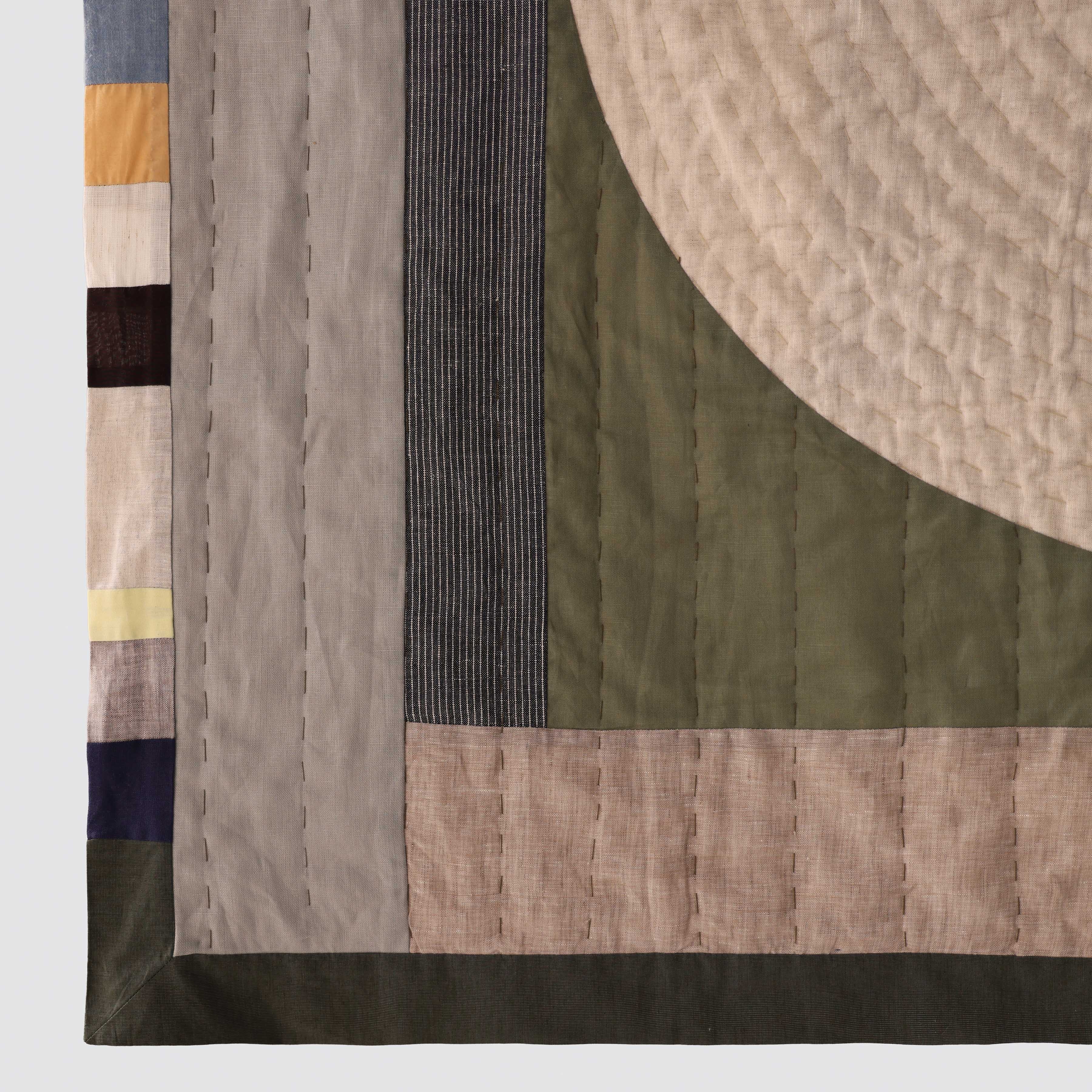 The Citizenry Sol Quilt | Olive - Image 2