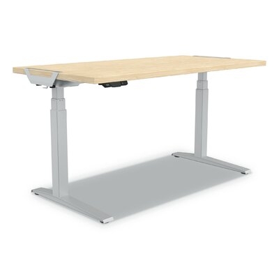 Levado Training Table with Cable Management - Image 0