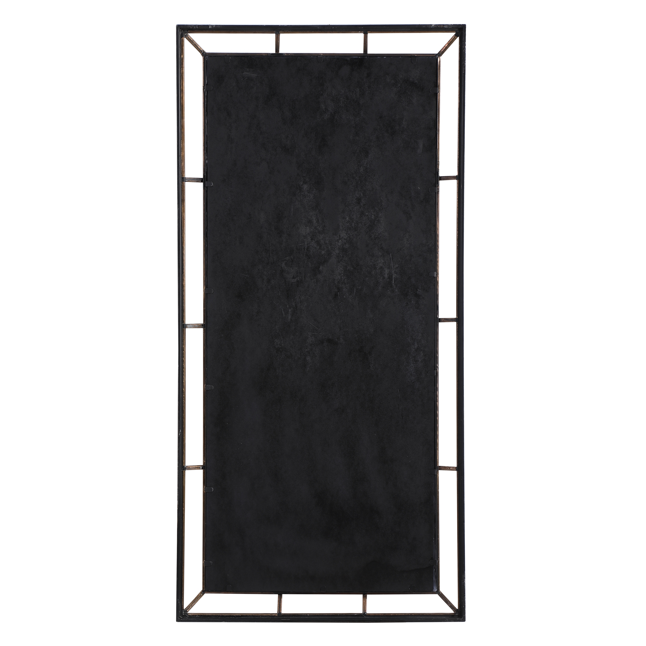 Farrow Copper Industrial Mirror - Image 4