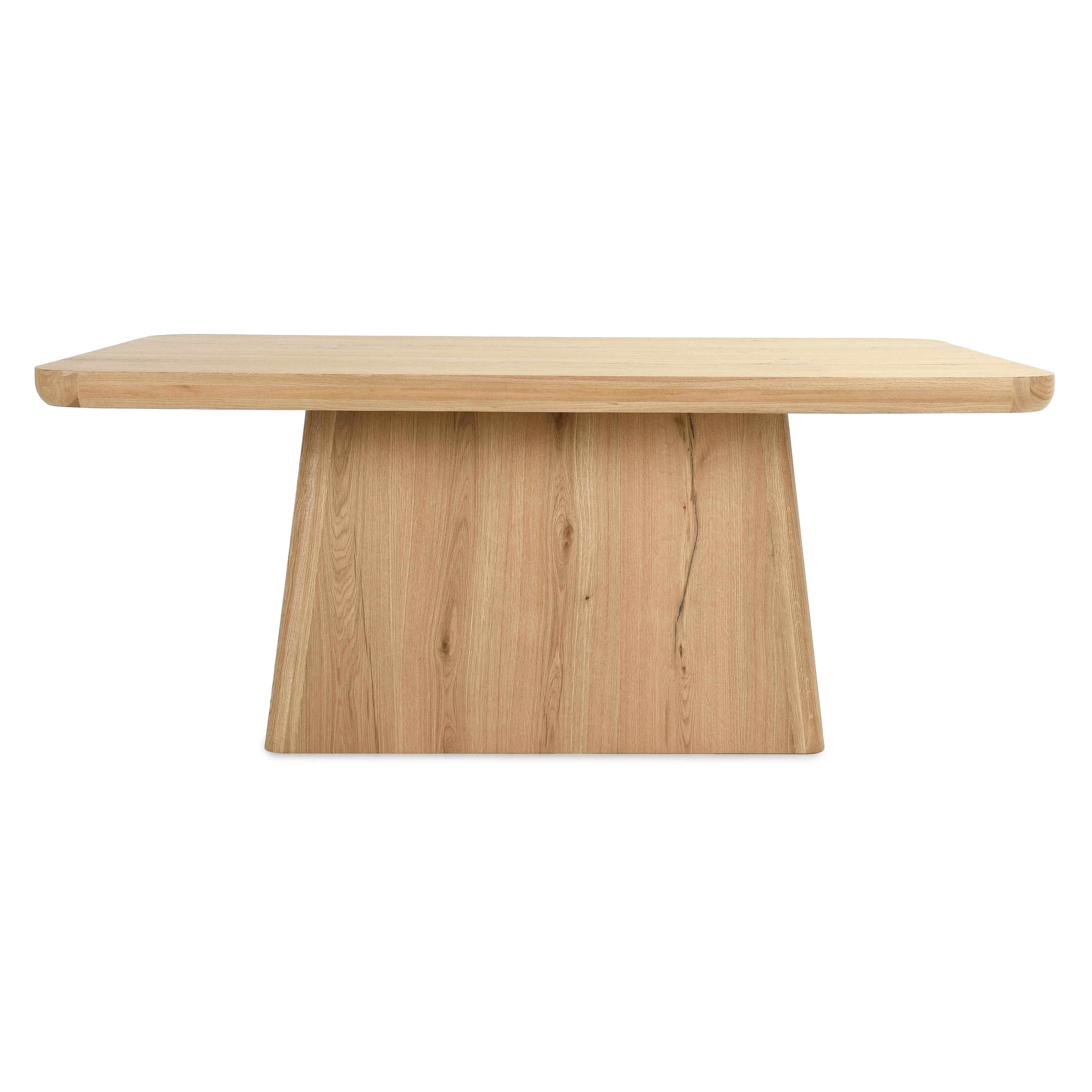 Orlando 71" Dining Table Natural - Image 1