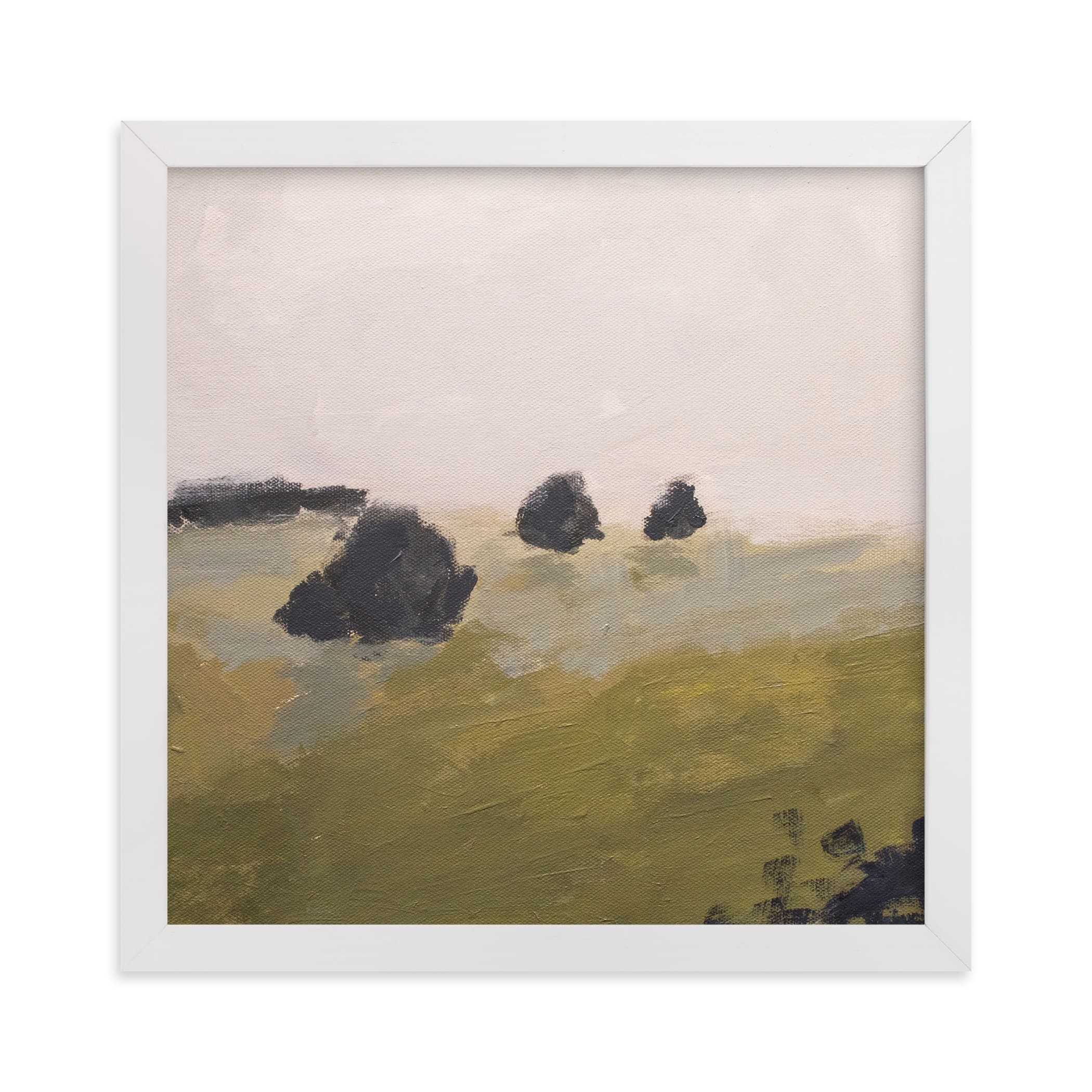 Among The Trees Limited Edition Fine Art Print 1 - Image 0