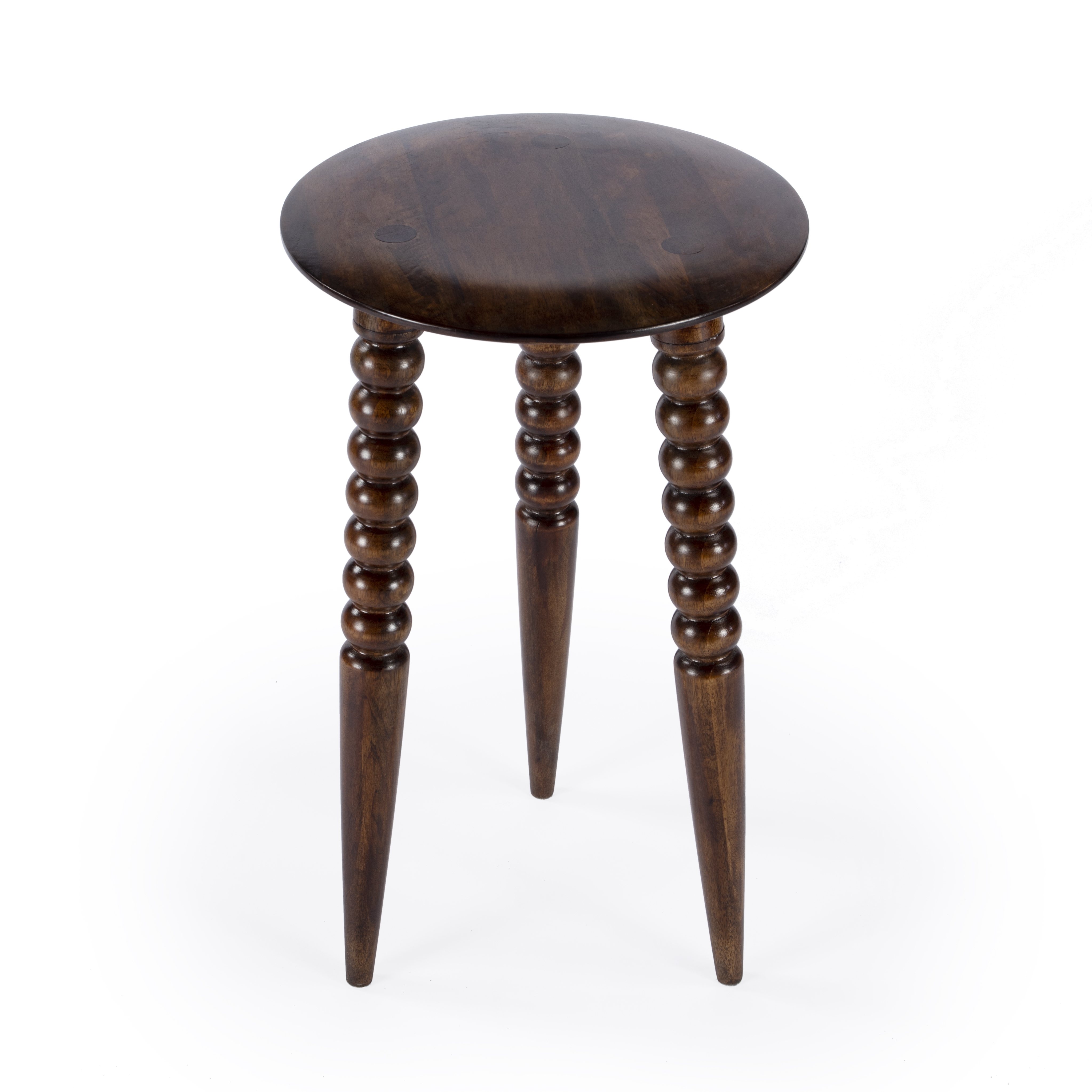 Fluornoy Brown Side Table - Image 3