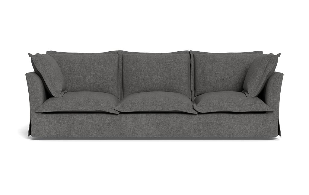 Skylar Slipcovered 3-Seat Sofa - Image 0