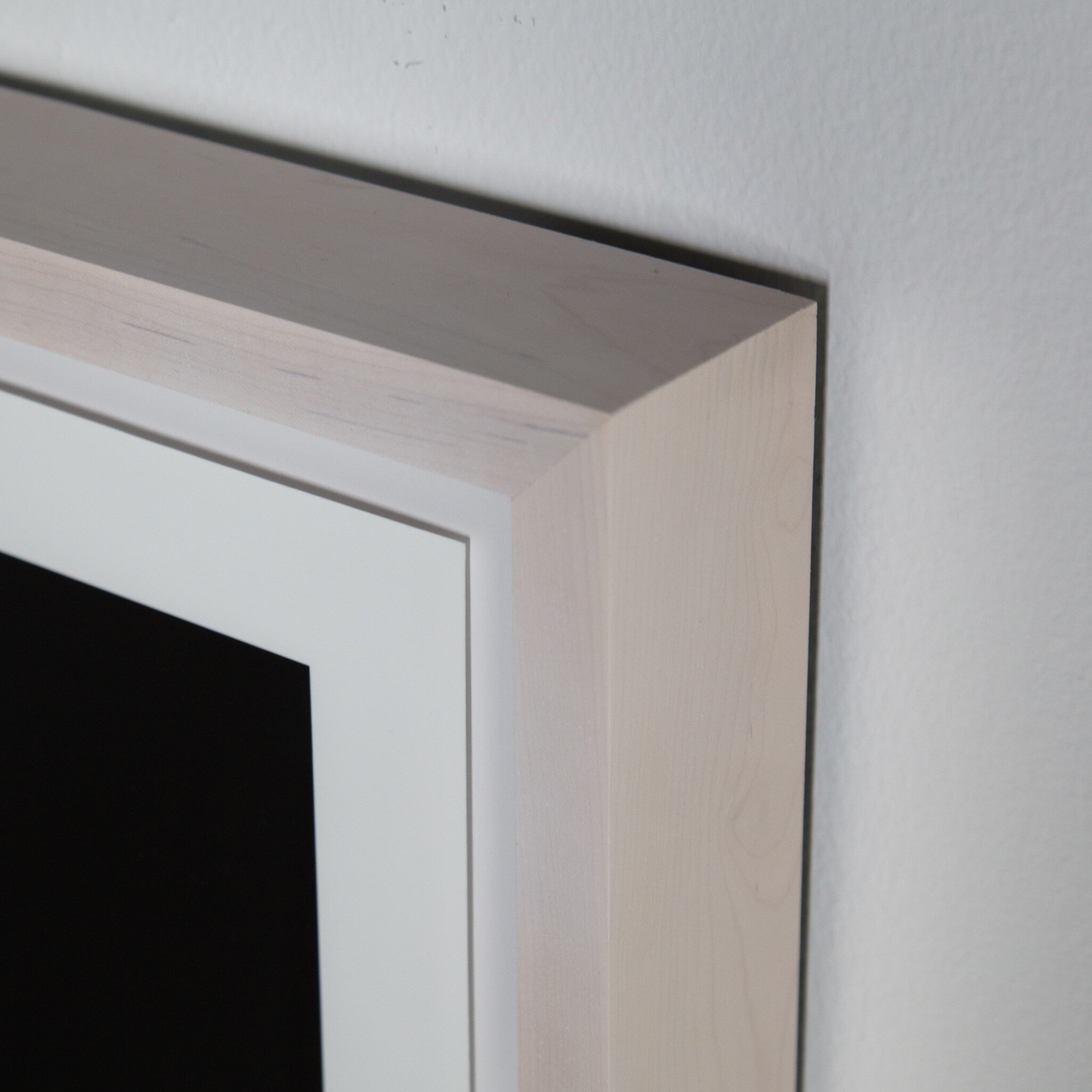 Waters by Jess Engle - White Washed 2.5 Maple - Image 3