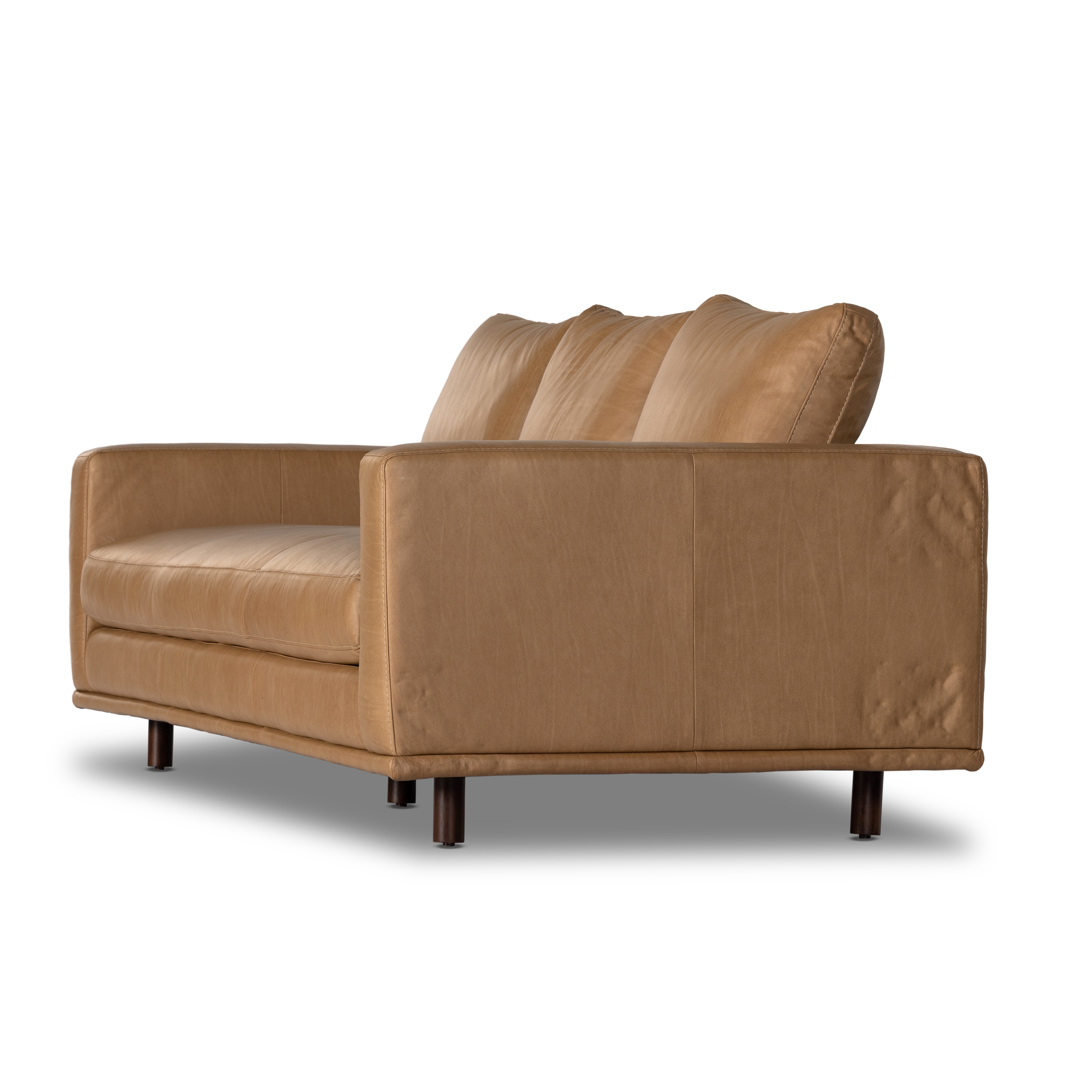 Dom Sofa-87"-Nantucket Taupe - Image 2